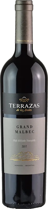 Terrazas de los Andes Grand Malbec 0.75L